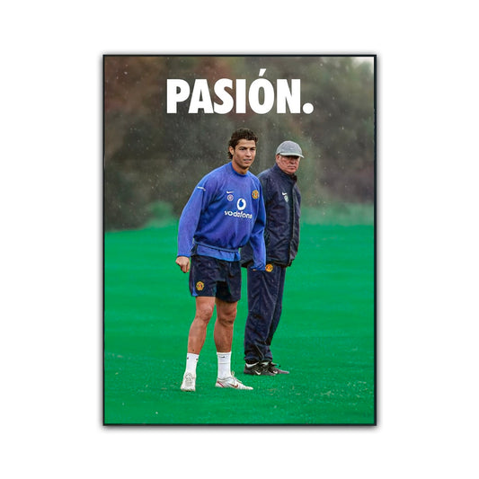 Pasión - Cristiano Ronaldo