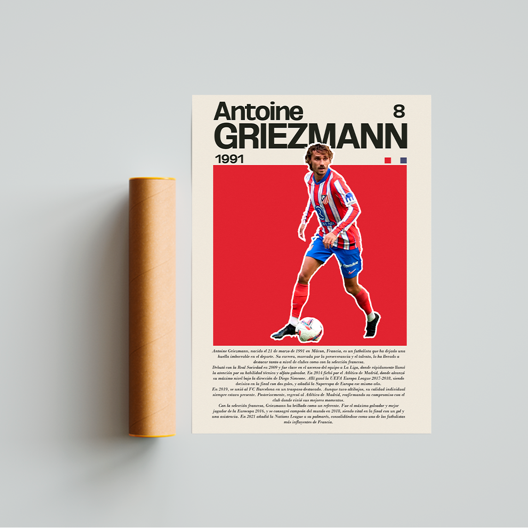 Antoine Griezmann