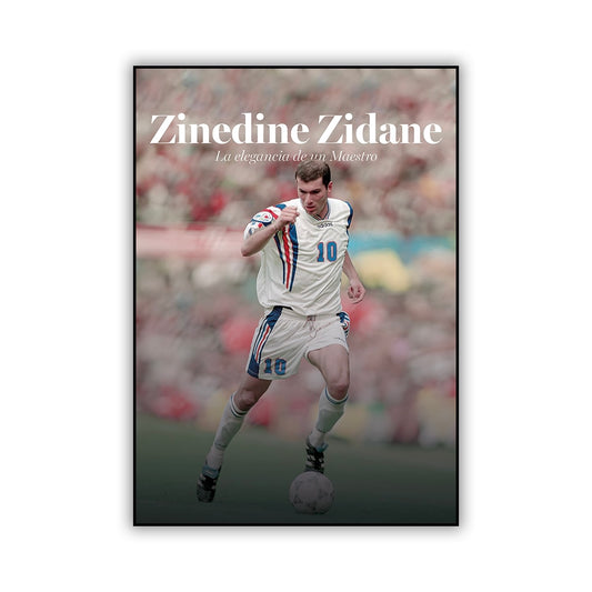 Elegancia - Zinedine Zidane