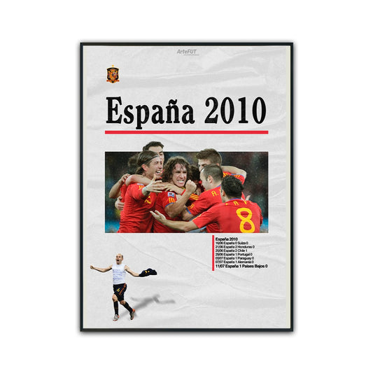 España 2010