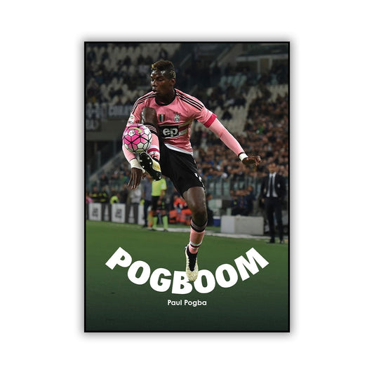 Pogboom - Paul Pogba