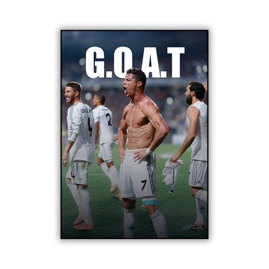 Goat - Cristiano Ronaldo