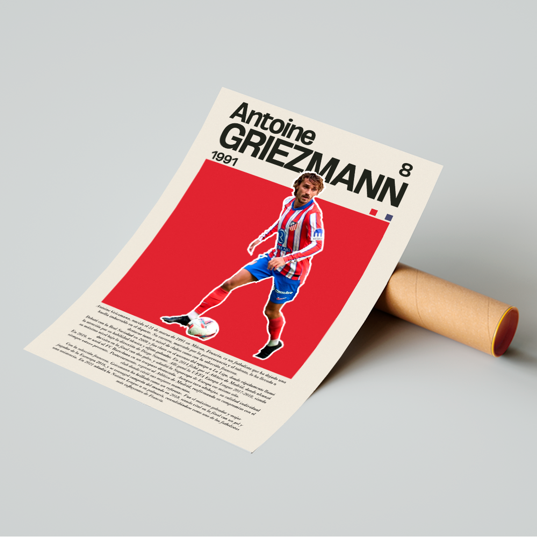 Antoine Griezmann