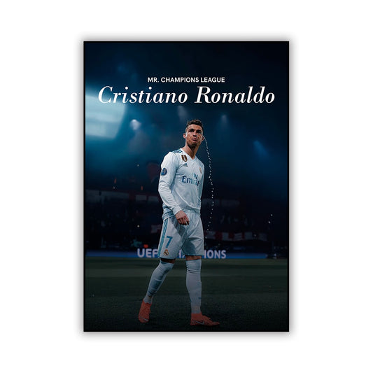 Mr. Champions League - Cristiano