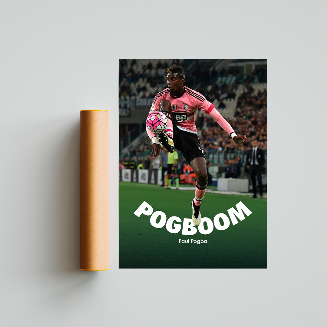 Pogboom - Paul Pogba