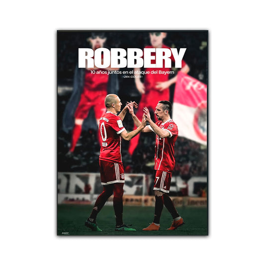 Robbery - Ribery Robben