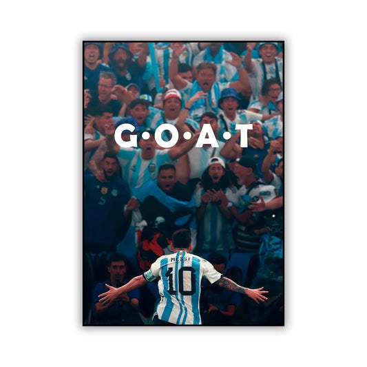 GOAT - Lionel Messi