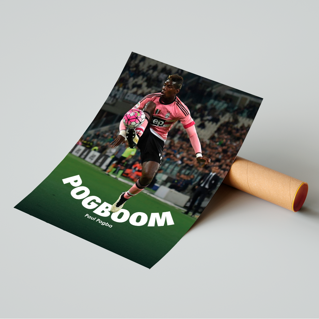 Pogboom - Paul Pogba